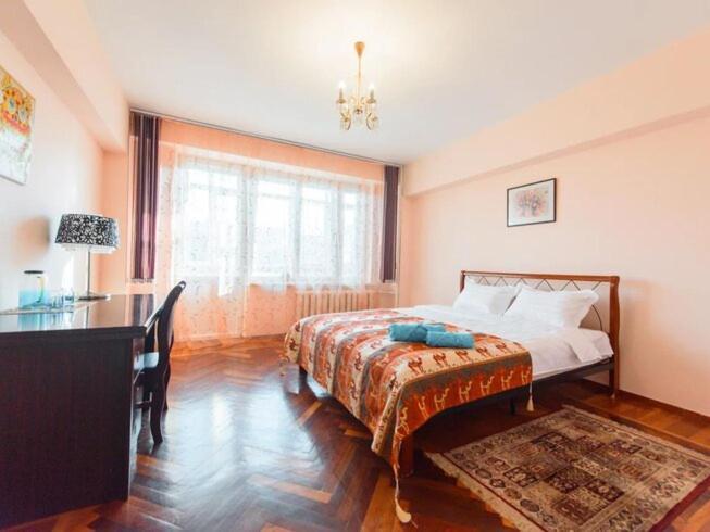 Апартаменты В Алматы Арбат Exterior foto